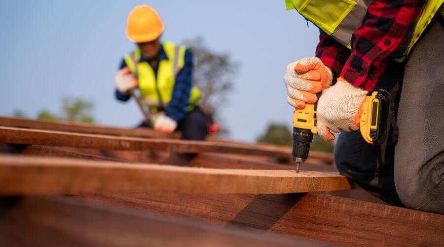 Expert new roof installation services in Gainesville, AL